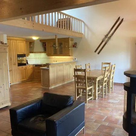 Fichte - Sulliger By Interhome * Saanenmoser