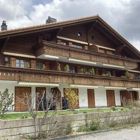 Fichte - Sulliger By Interhome * Saanenmoser