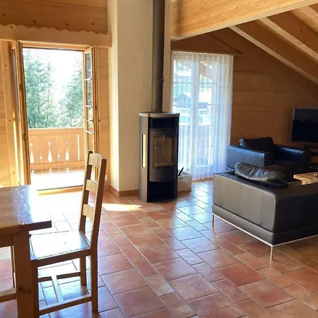 Appartamento Fichte - Sulliger By Interhome