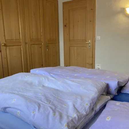 Fichte - Sulliger By Interhome Appartamento Saanenmöser