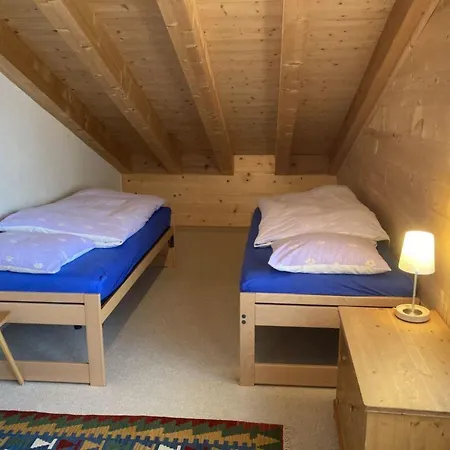 Fichte - Sulliger By Interhome Saanenmöser