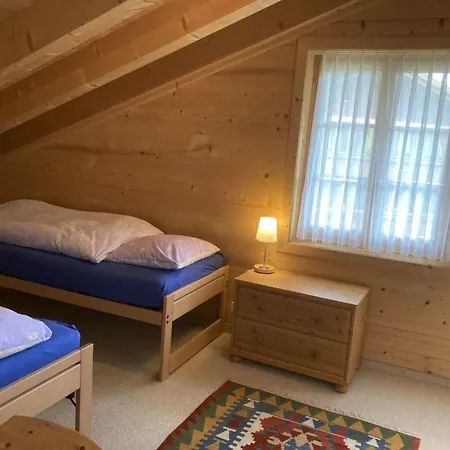 Fichte - Sulliger By Interhome * Saanenmöser