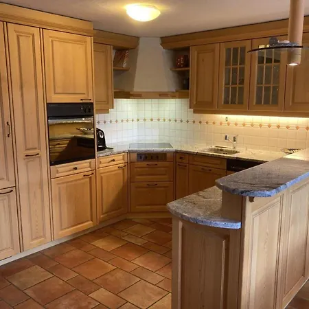 Appartamento Fichte - Sulliger By Interhome Saanenmöser