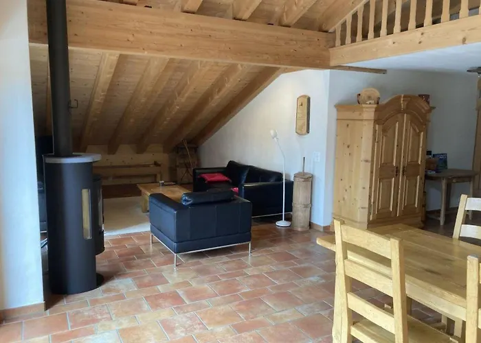 Lägenhet Fichte - Sulliger By Interhome