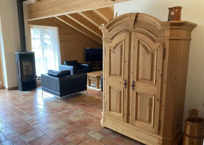 Fichte - Sulliger By Interhome Lägenhet *