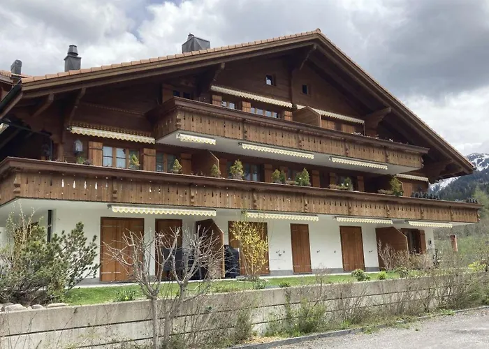 Fichte - Sulliger By Interhome * Saanenmöser