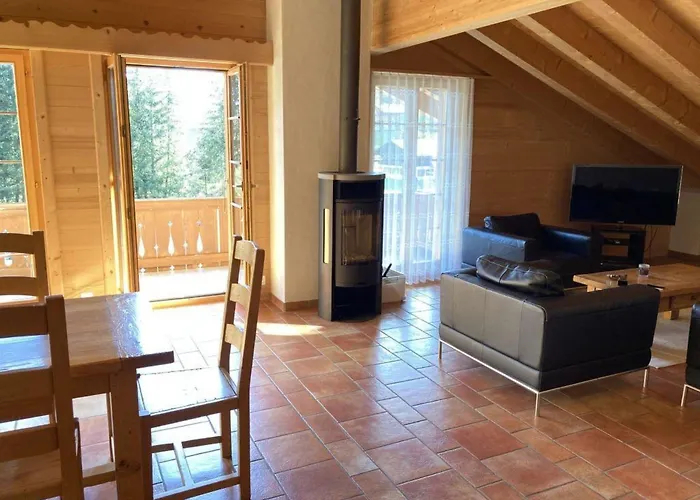 Lejlighed Fichte - Sulliger By Interhome