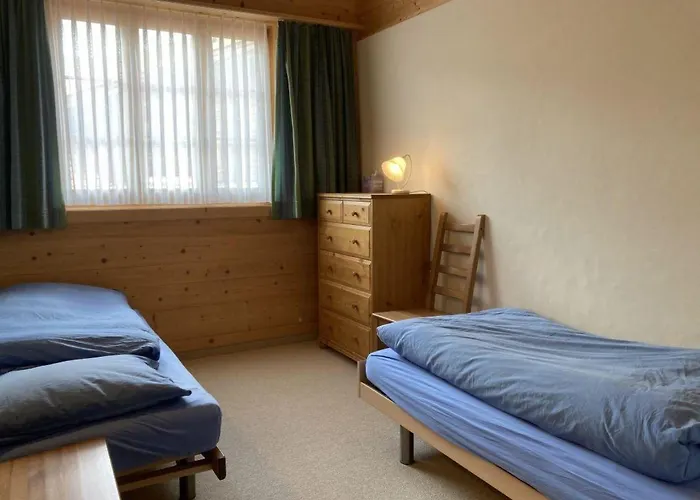 Fichte - Sulliger By Interhome Saanenmöser