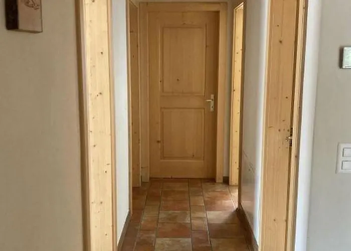 Lejlighed Fichte - Sulliger By Interhome *