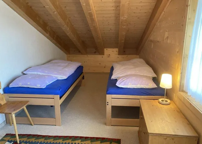 Fichte - Sulliger By Interhome Saanenmöser