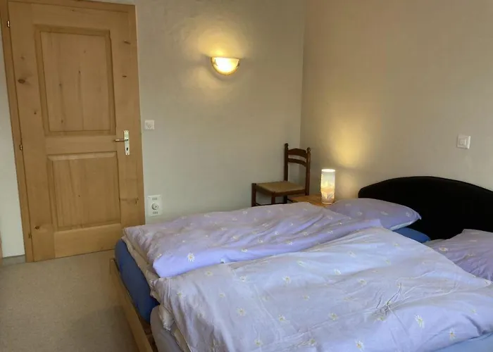 Lejlighed Fichte - Sulliger By Interhome *