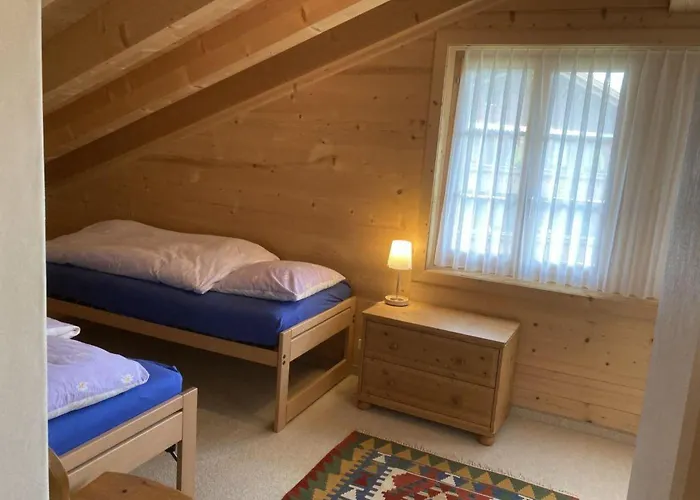 Fichte - Sulliger By Interhome * Saanenmöser