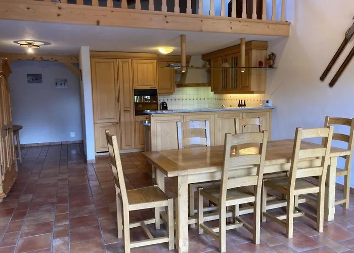 Fichte - Sulliger By Interhome Lejlighed Saanenmöser